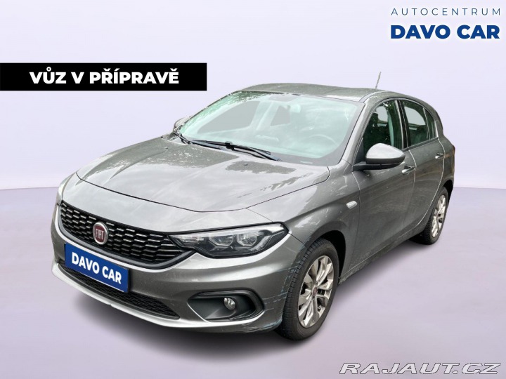 Fiat Tipo 1,6 MultJet 88kW Automat 2018