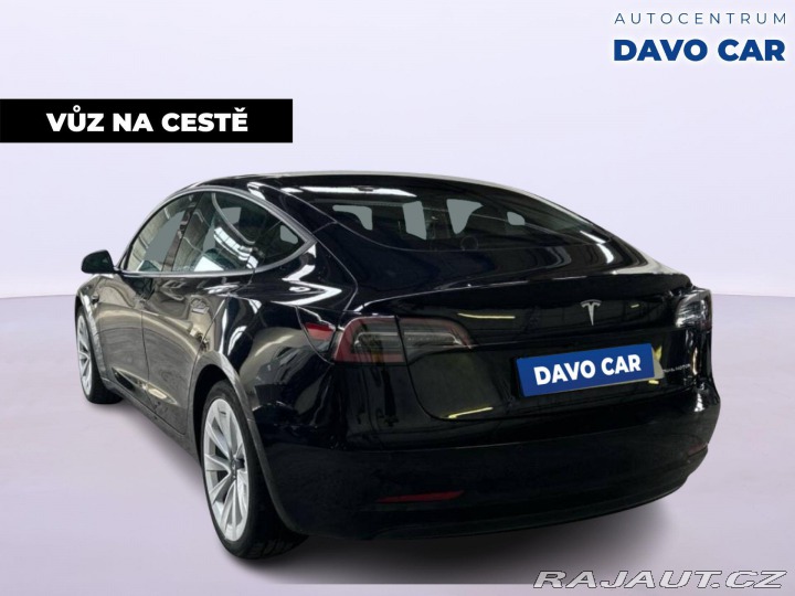 Tesla Model 3 Long Range 75kWh AWD sOH 2021