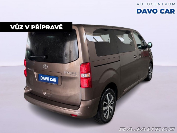Toyota ProAce 2,0 TDI 130 kW Serv. Knih 2019