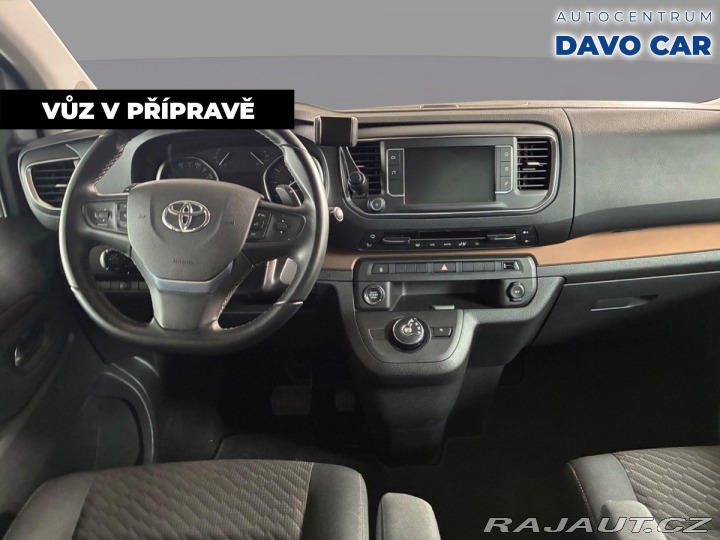 Toyota ProAce 2,0 TDI 130 kW Serv. Knih 2019