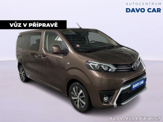 Toyota ProAce 2,0 TDI 130 kW Serv. Knih 2019