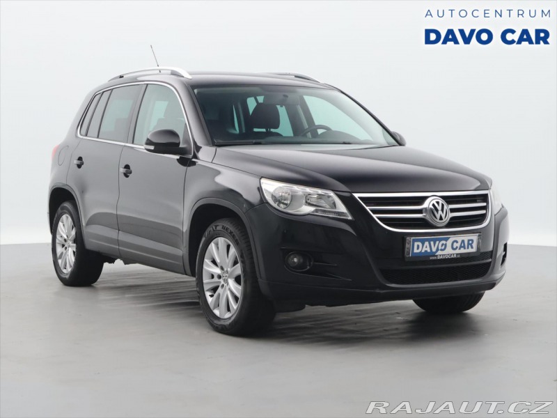 Volkswagen Tiguan 2,0 TDI Sport & Style