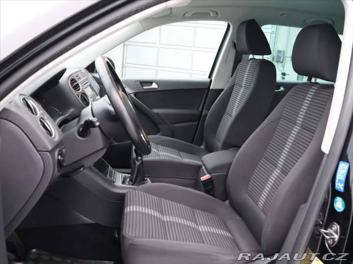 Volkswagen Tiguan 2,0 TDI Sport & Style 2010