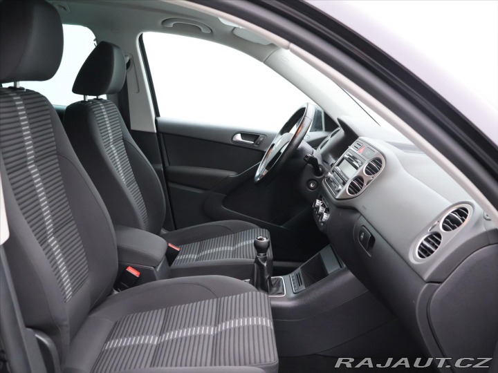 Volkswagen Tiguan 2,0 TDI Sport & Style 2010