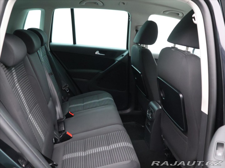 Volkswagen Tiguan 2,0 TDI Sport & Style 2010