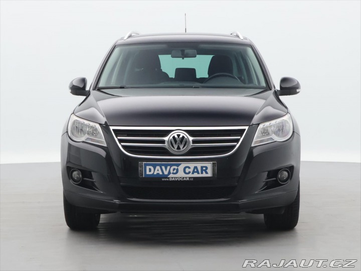 Volkswagen Tiguan 2,0 TDI Sport & Style 2010