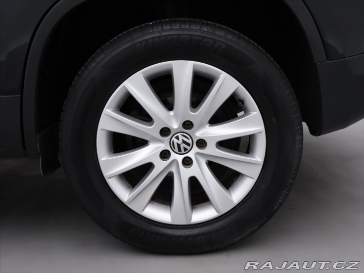 Volkswagen Tiguan 2,0 TDI Sport & Style 2010