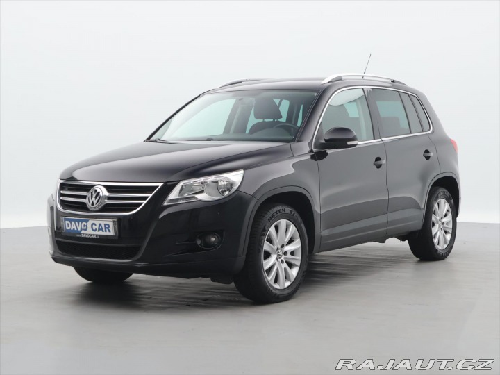 Volkswagen Tiguan 2,0 TDI Sport & Style 2010