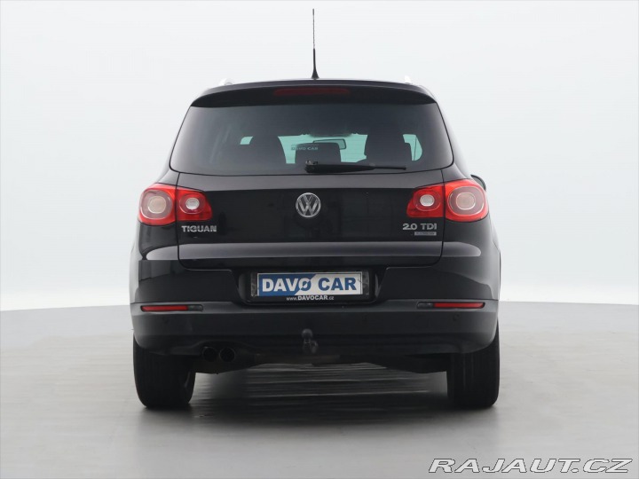 Volkswagen Tiguan 2,0 TDI Sport & Style 2010