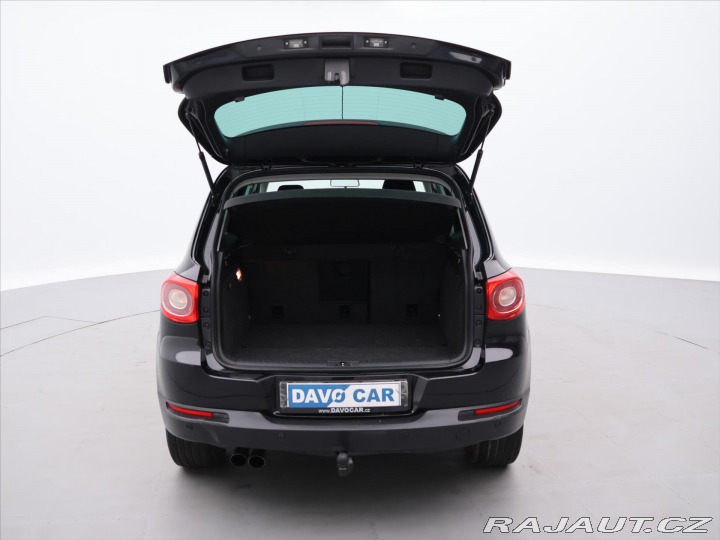 Volkswagen Tiguan 2,0 TDI Sport & Style 2010