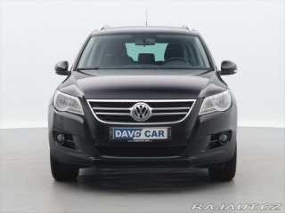 Volkswagen Tiguan 2,0 TDI Sport & Style 2010