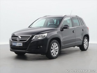 Volkswagen Tiguan 2,0 TDI Sport & Style 2010