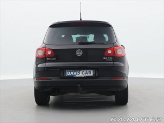 Volkswagen Tiguan 2,0 TDI Sport & Style 2010