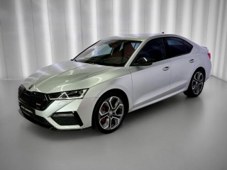 Škoda Octavia 2.0 TSI 180KW DSG RS, HUD