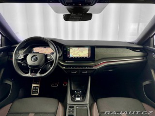 Škoda Octavia 2.0 TSI 180KW DSG RS, HUD 2023