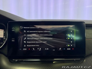 Škoda Octavia 2.0 TSI 180KW DSG RS, HUD 2023