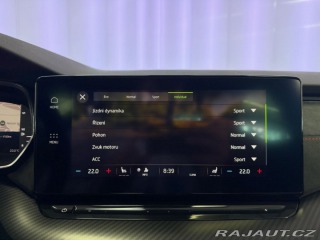 Škoda Octavia 2.0 TSI 180KW DSG RS, HUD 2023