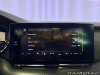 Škoda Octavia 2.0 TSI 180KW DSG RS, HUD 2023