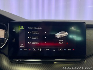 Škoda Octavia 2.0 TSI 180KW DSG RS, HUD 2023