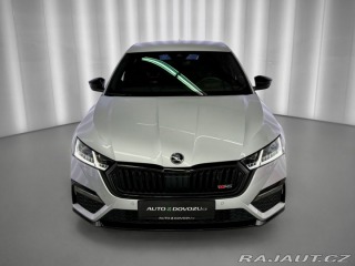 Škoda Octavia 2.0 TSI 180KW DSG RS, HUD 2023