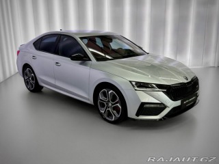 Škoda Octavia 2.0 TSI 180KW DSG RS, HUD 2023