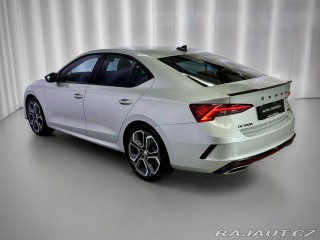 Škoda Octavia 2.0 TSI 180KW DSG RS, HUD 2023