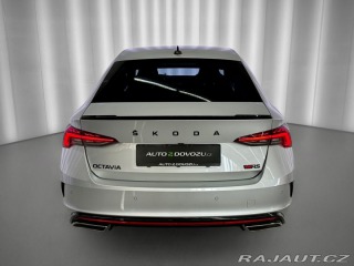 Škoda Octavia 2.0 TSI 180KW DSG RS, HUD 2023