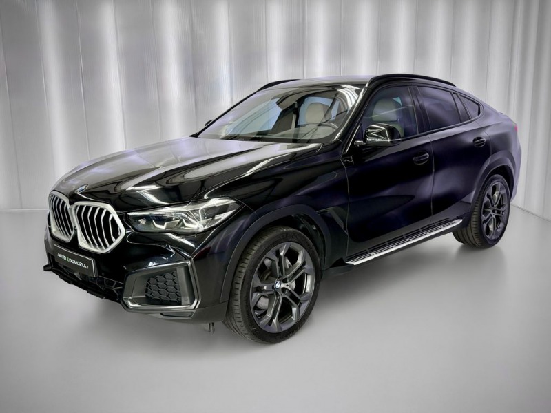 BMW X6 30d xDrive INDIVIDUAL, LE