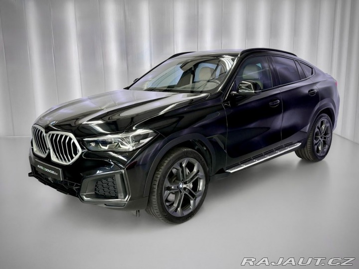 BMW X6 30d xDrive INDIVIDUAL, LE 2022