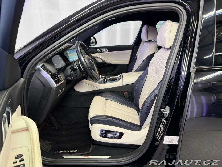 BMW X6 30d xDrive INDIVIDUAL, LE 2022