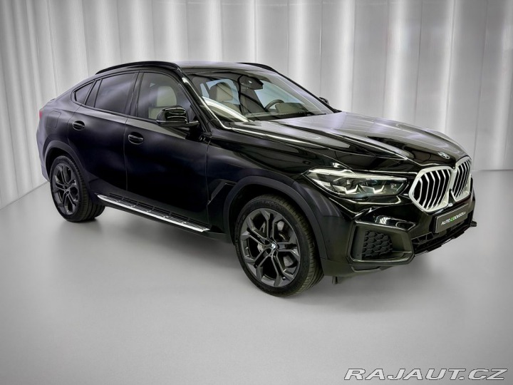 BMW X6 30d xDrive INDIVIDUAL, LE 2022