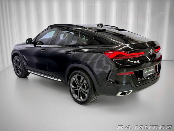 BMW X6 30d xDrive INDIVIDUAL, LE 2022