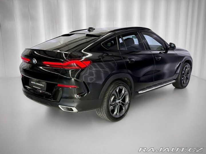 BMW X6 30d xDrive INDIVIDUAL, LE 2022
