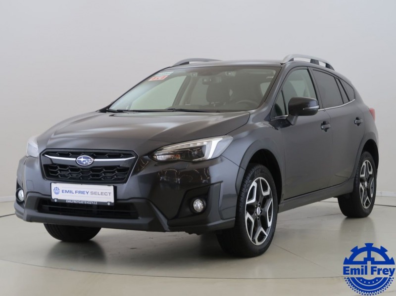 Subaru XV 2.0i,115kW,CVT,Navigace,T