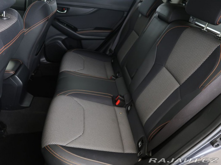 Subaru XV 2.0i,115kW,CVT,Navigace,T 2018