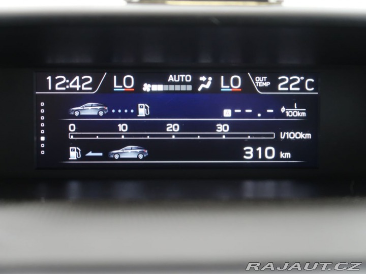 Subaru XV 2.0i,115kW,CVT,Navigace,T 2018