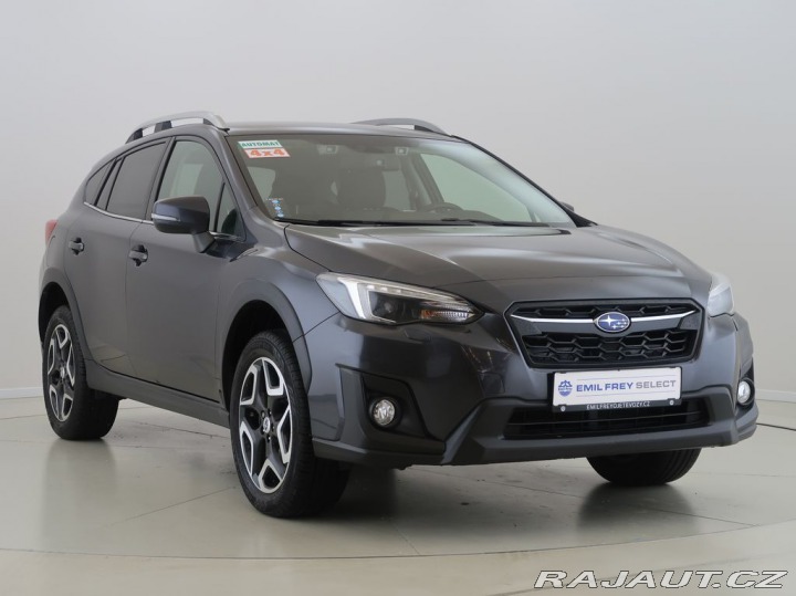 Subaru XV 2.0i,115kW,CVT,Navigace,T 2018
