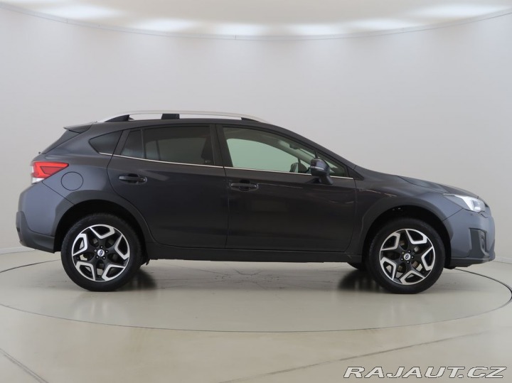 Subaru XV 2.0i,115kW,CVT,Navigace,T 2018
