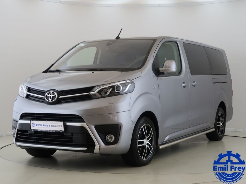 Toyota ProAce Verso 2.0D-4D,L2,7S,VIP,Skyview