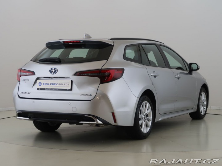 Toyota Corolla 1.8,Hybrid,e-CVT,Comfort, 2023