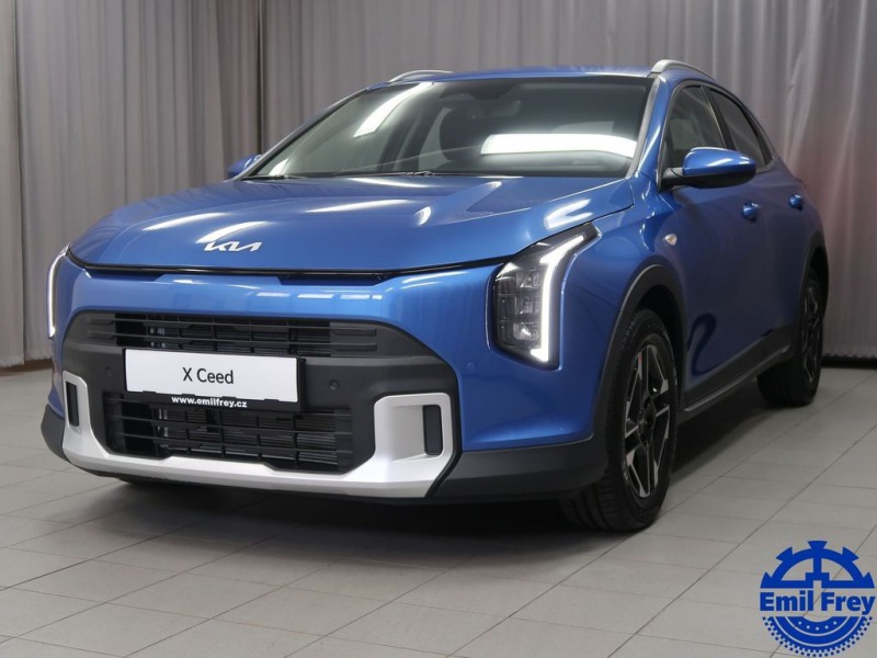 Kia XCeed SPIN - K odběru IHNED