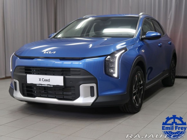 Kia XCeed SPIN - K odběru IHNED 2026