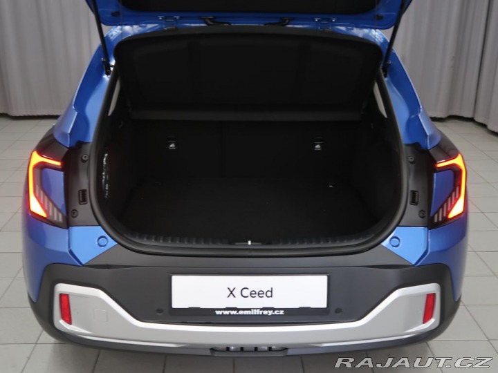 Kia XCeed SPIN - K odběru IHNED 2026