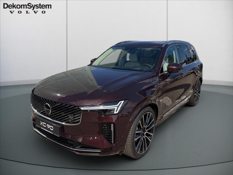 Volvo XC90 2,0 XC90T8 Ultra Bright 7