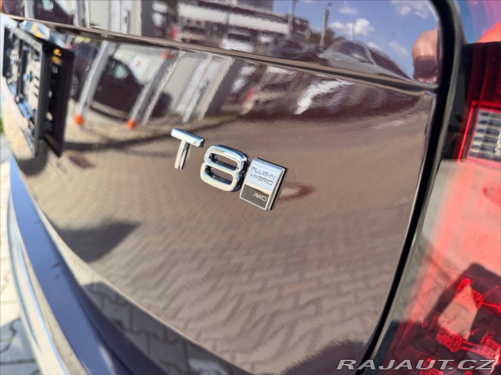 Volvo XC90 2,0 XC90T8 Ultra Bright 7 2026