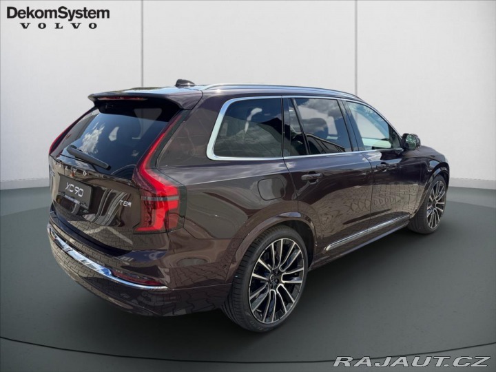 Volvo XC90 2,0 XC90T8 Ultra Bright 7 2026