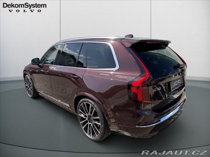 Volvo XC90 2,0 XC90T8 Ultra Bright 7 2026