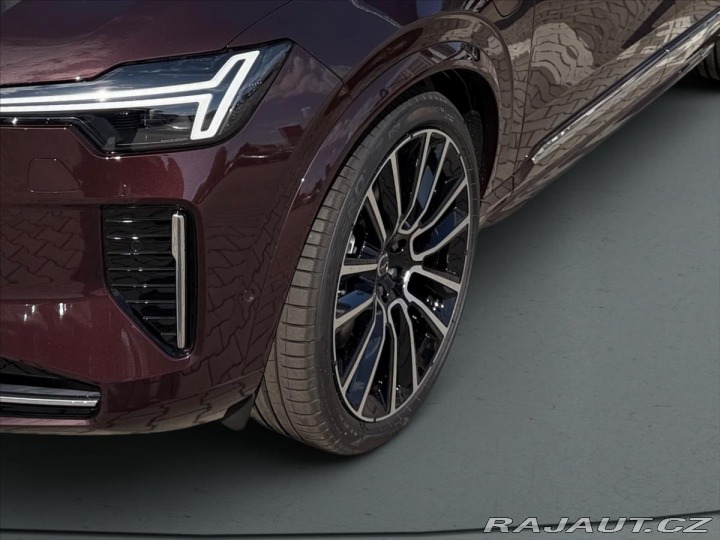 Volvo XC90 2,0 XC90T8 Ultra Bright 7 2026