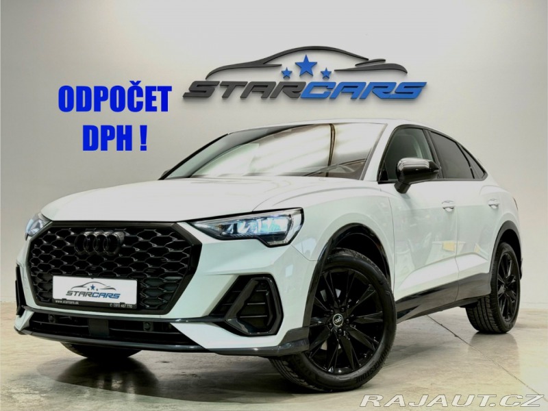 Audi Q3 Sportback 35 2.0 TDI S t