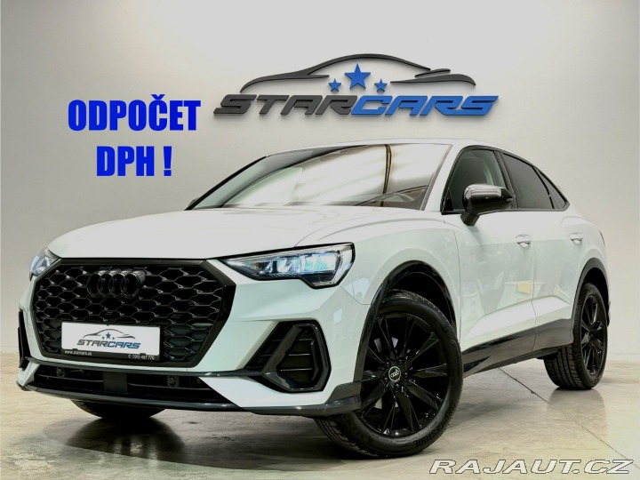 Audi Q3 Sportback 35 2.0 TDI S t 2022